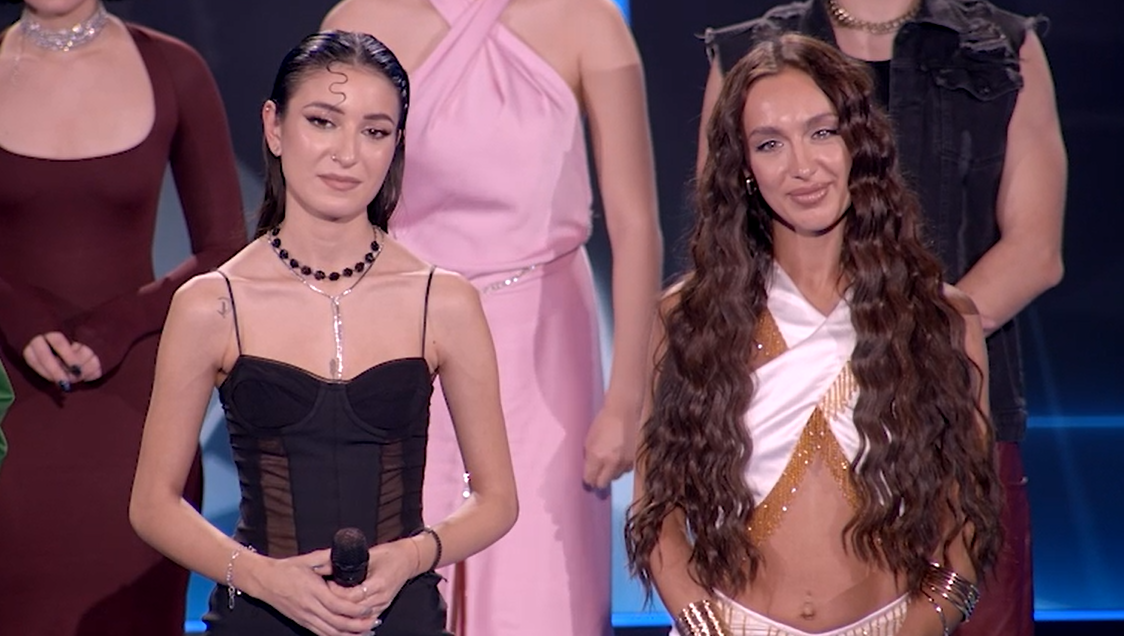 Ksenija i Zorana napustile takmičenje, odabrano 6 polufinalista: Šta je obeležilo 12. epizodu IDJShow-a "Back To The Future" 9 Snimak ekrana 2024 12 06 112621