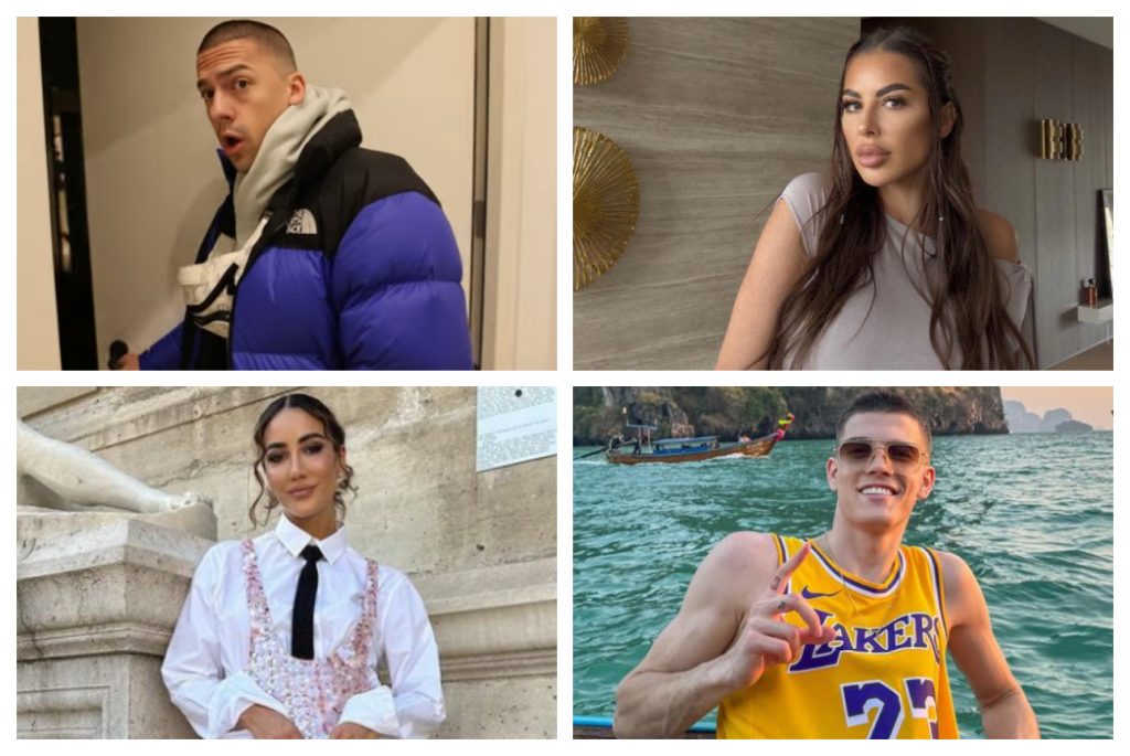 Srpski jutjuberi zarađuju basnoslovne cifre: Ovo je lista naših najplaćenijih influensera u 2024 - od njihove zarade će vam se zavrteti u glavi! 1 FotoJet1
