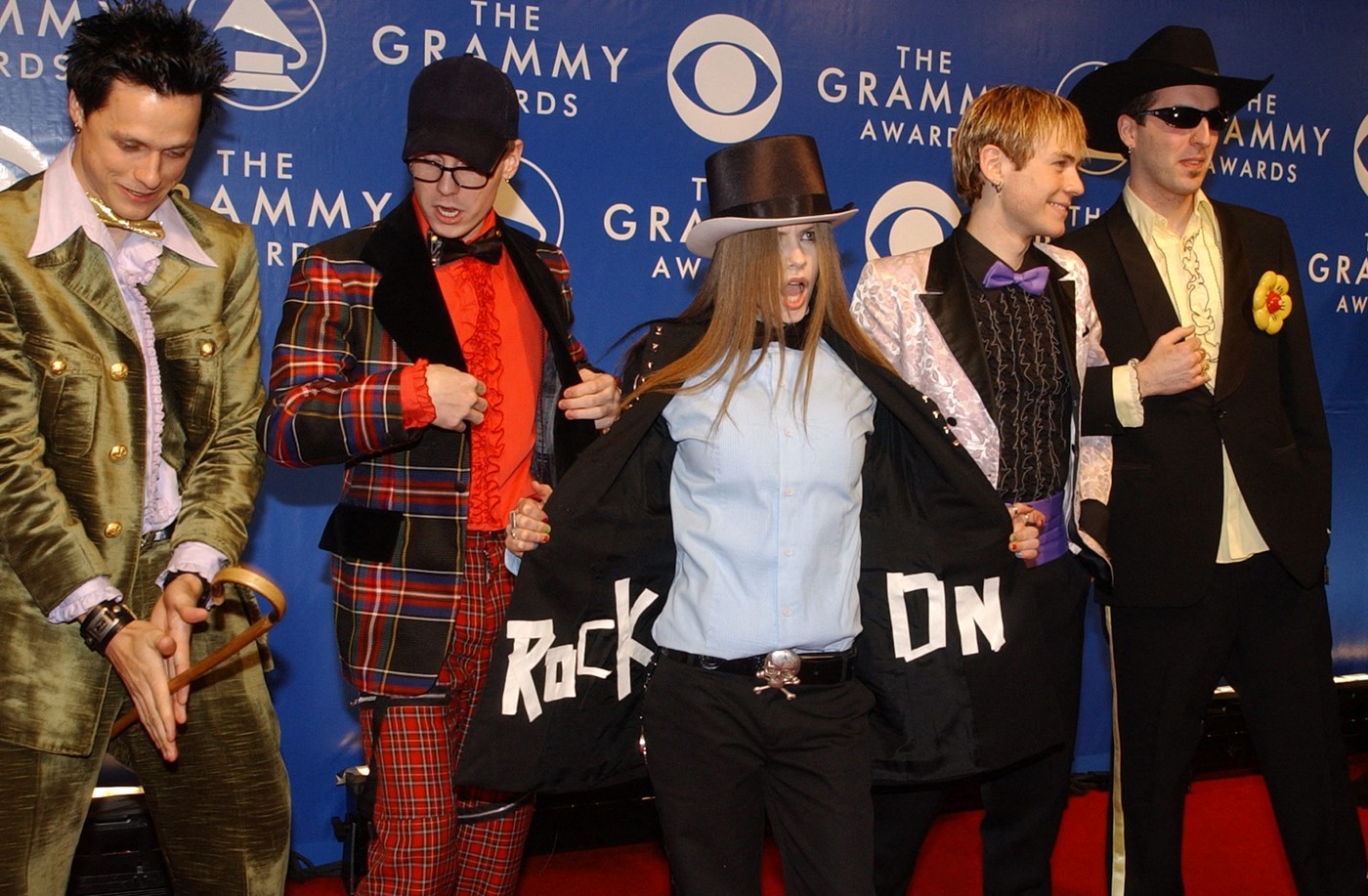 U susret ovogodišnjoj dodeli: 13 nalepših, najčudnijih i najupečatljivijih momenata sa crvenog tepiha u istoriji Grammy-ja (FOTO) 8 profimedia 0069606969