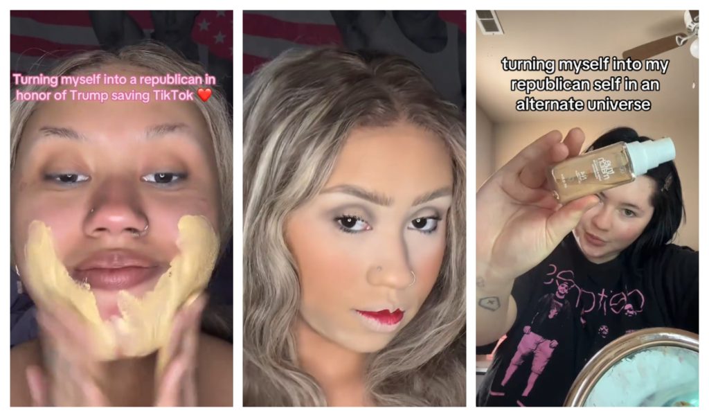 Na TikToku se širi novi viralni trend: Šta je "konzervativna šminka" i zašto je izazvala burne reakcije 1 FotoJet22