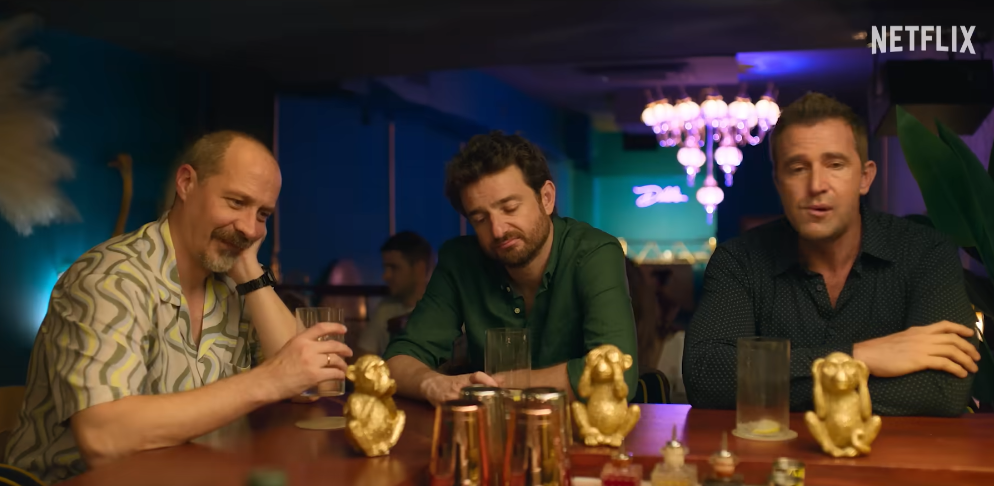 "Zavisna sam od ove serije, urnebesna je!" Gledaoci Netflix-a oduševljeni španskom komedijom, na IMDb-u ima ocenu čak 7.6! 2 Screenshot 2025 02 21 150922