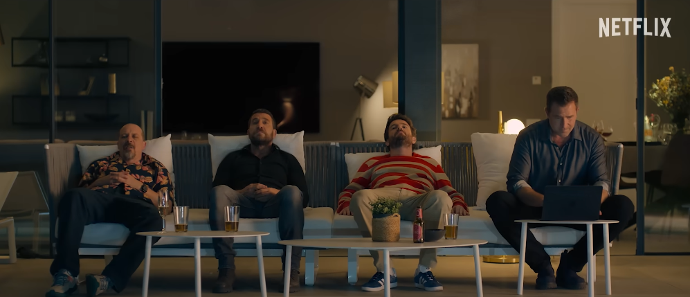 "Zavisna sam od ove serije, urnebesna je!" Gledaoci Netflix-a oduševljeni španskom komedijom, na IMDb-u ima ocenu čak 7.6! 3 Screenshot 2025 02 21 150932