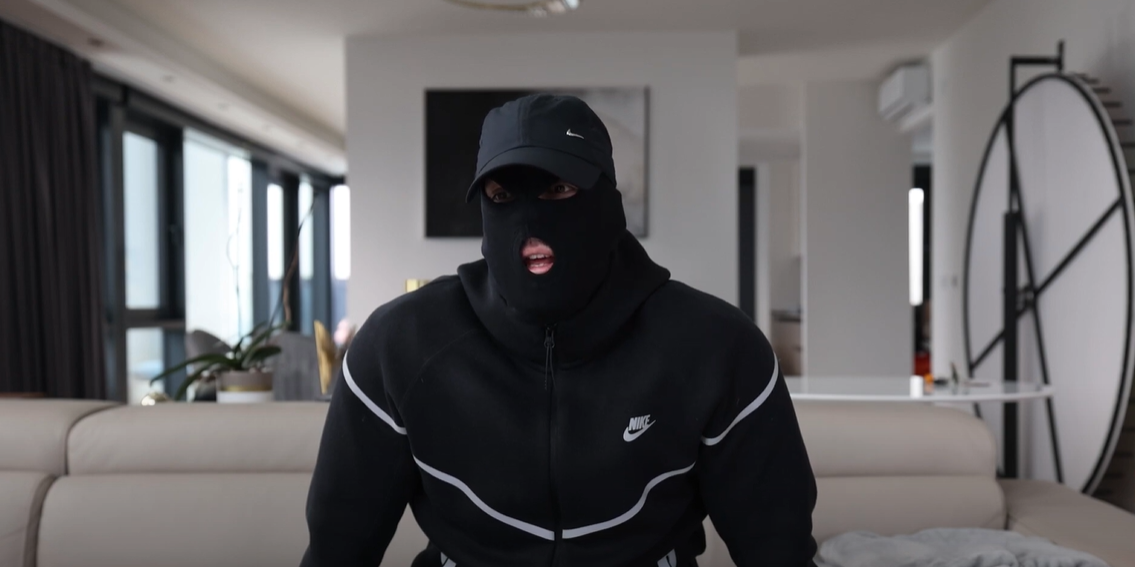 Baka Prase završio na infuziji! Nakon skandala o kojima bruji region, poznati jutjuber se suočio sa zdravstvenim problemom (FOTO) 2 Screenshot 2025 02 25 102746