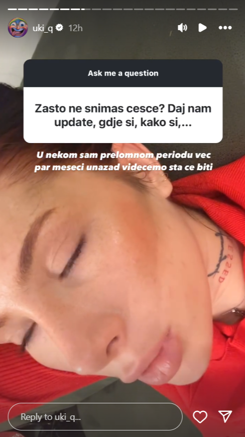 "Smučile su mi se društvene mreže": Naša popularna influenserka jednom izjavom izazvala buru među fanovima, svi se pitaju samo jedno (FOTO) 2 Screenshot 2025 03 25 093036