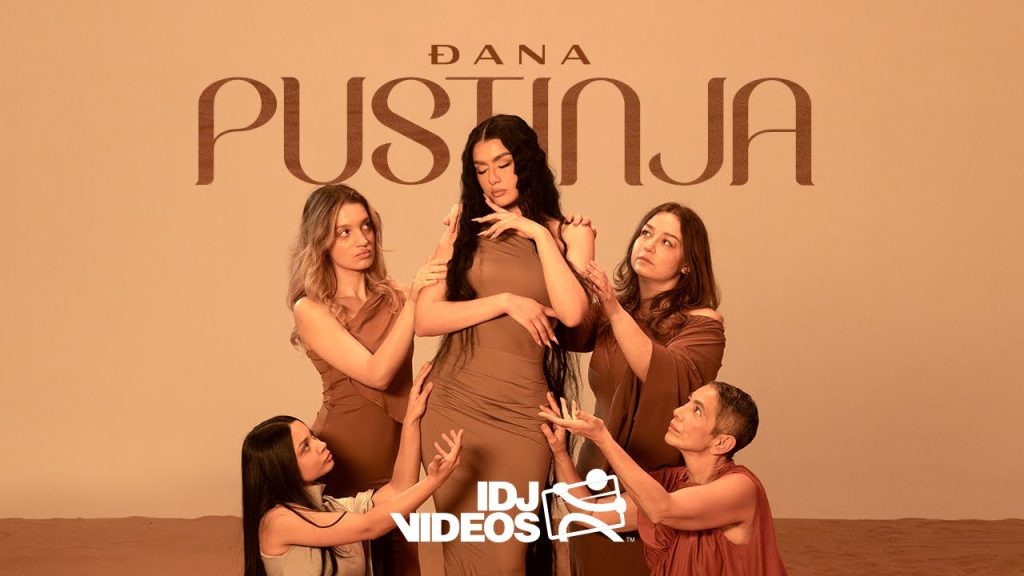 Đana Smajo ima novi hit: Pesma "Pustinja" ugledala svetlost dana, fanovi oduševljeni! 1 maxresdefault