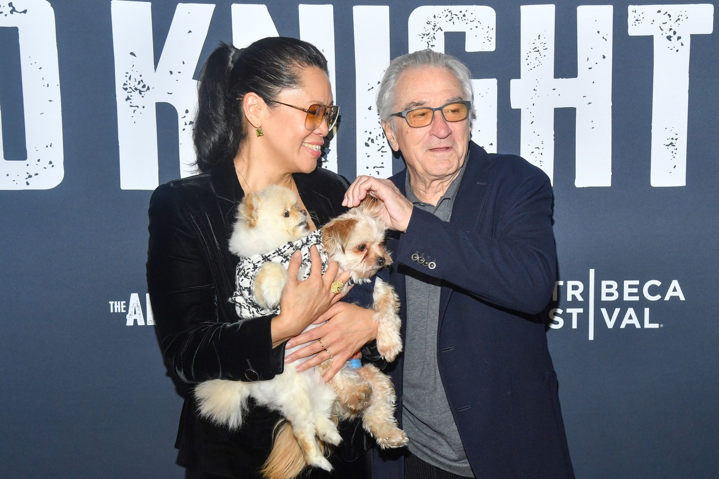 Robert De Niro snimljen u društvu svoje 35 godina mlađe devojke: Slavni glumac i njegova partnerka privukli svu pažnju prisutnih (FOTO) 3 profimedia 0976164270
