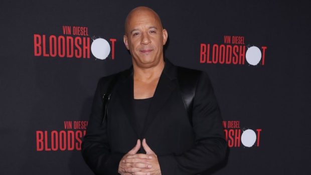 vin dizel
