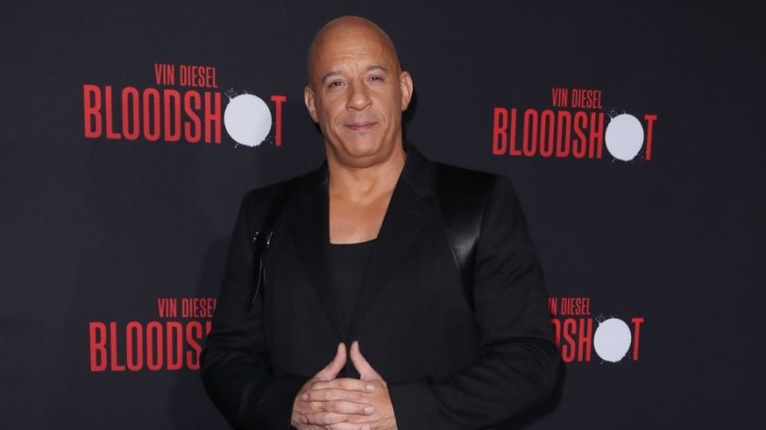 vin dizel