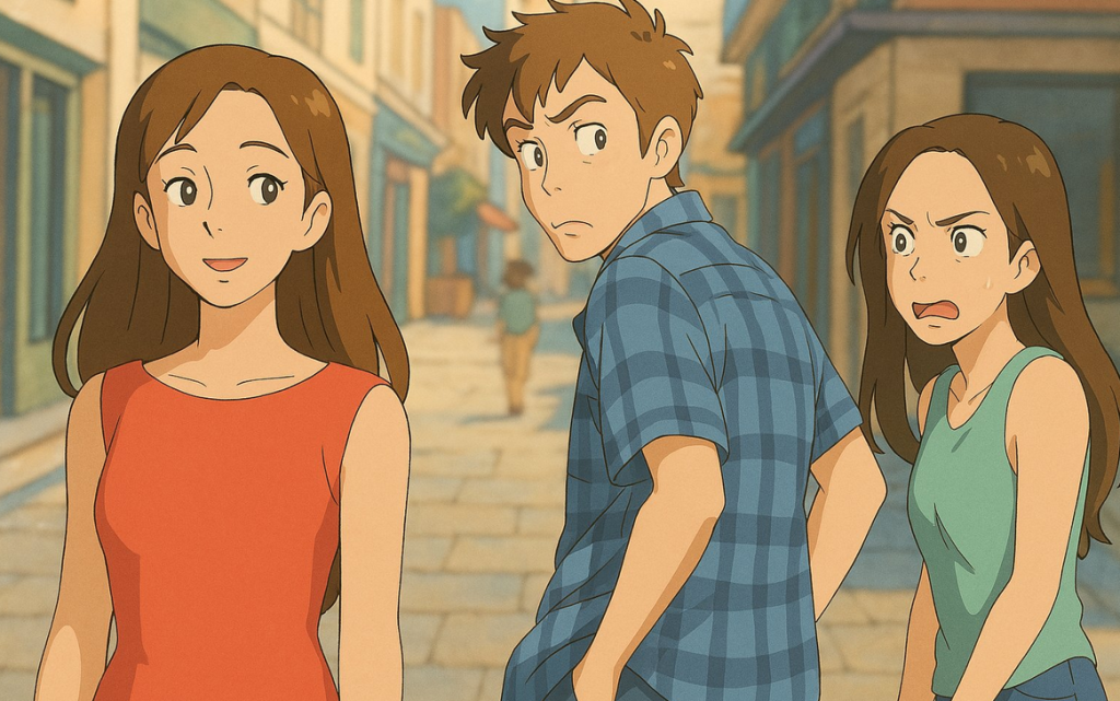 Vodič korak po korak: Kako napraviti besplatne AI slike u Ghibli stilu pomoću Grok-a i ChatGPT-a 1 Screenshot 2025 04 02 163008