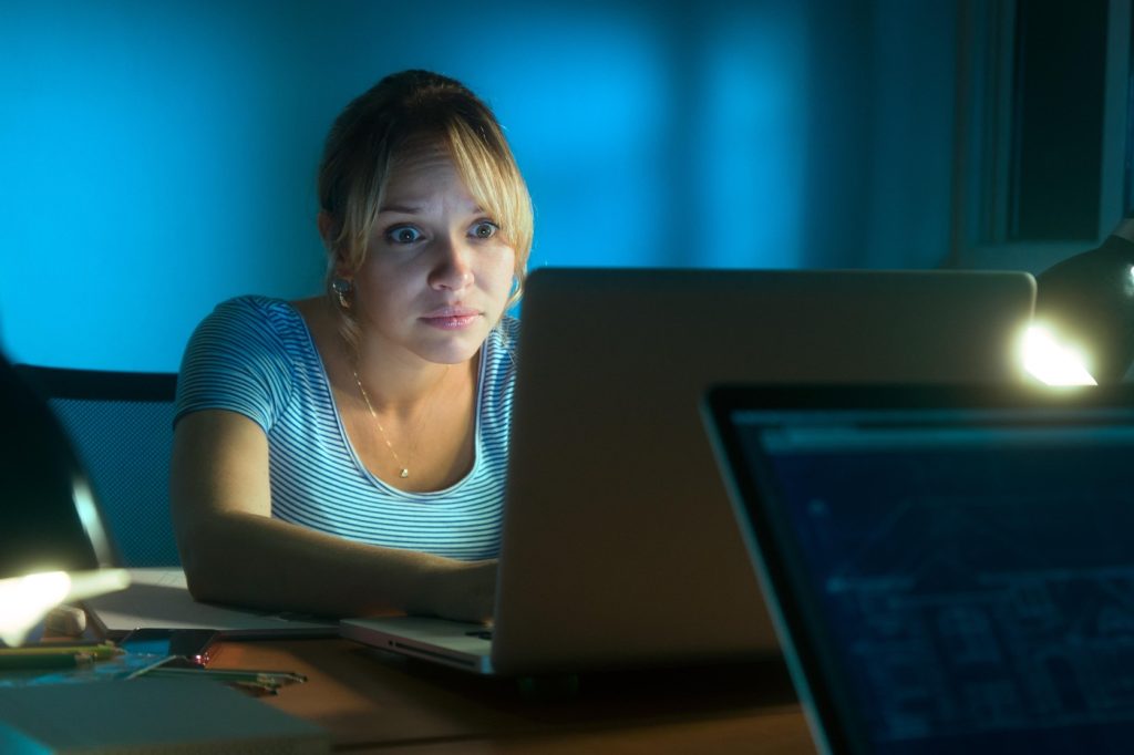 10 jezivih foruma na internetu koje bi bilo bolje da izbegavate - mogu vas ozbiljno uznemiriti! 1 profimedia 0247331777