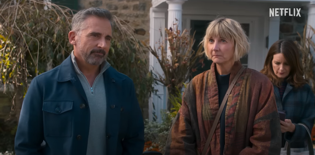 Da li je "The Four Seasons" vredna gledanja? Nova Netflixova serija zauzima prvo mesto na top listi, ali evo šta gledaoci zameraju 1 Screenshot 2025 05 07 145630