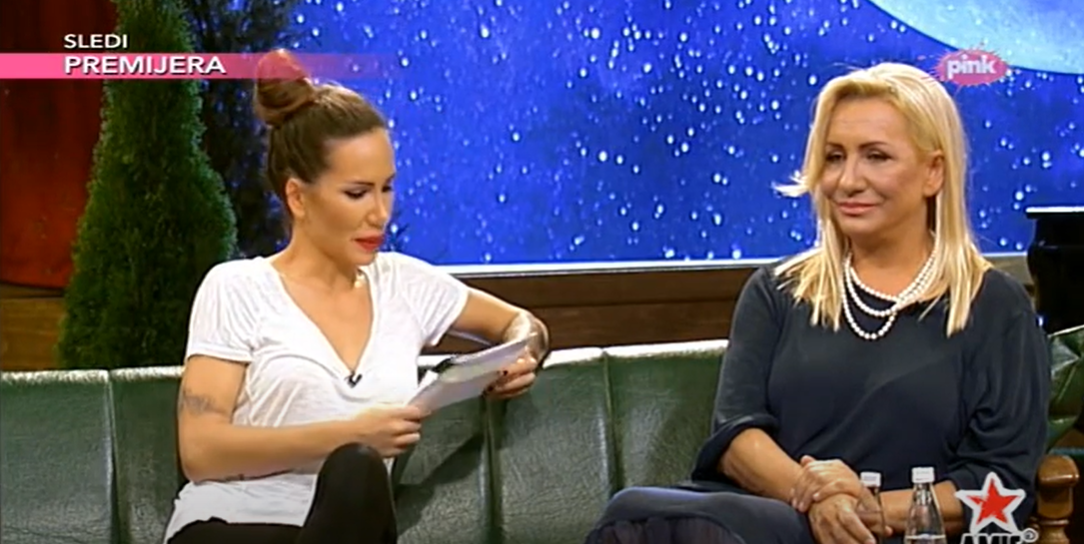 Ovo je Nikolijin tata: "Alergičan" je na šou-biznis i nije želeo da mu se ćerka bavi pevanjem i javnim poslom 2 Screenshot 2025 05 22 155709