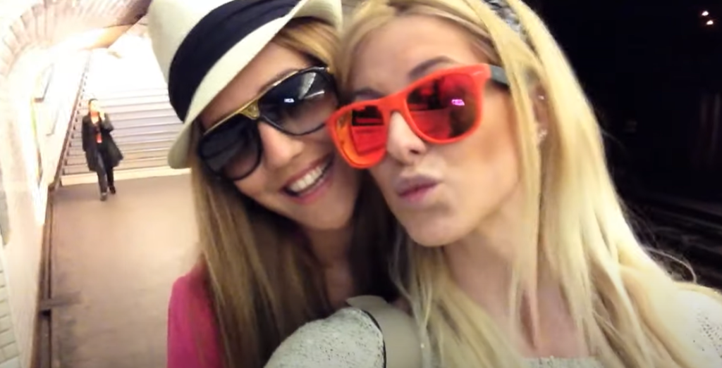 Isplivao snimak Tamare Kalinić i Zorannah: Bivše najbolje drugarice bile su nerazdvojne, a ovaj klip je otkrio sve o njihovom odnosu (VIDEO) 1 Screenshot 2025 05 26 141705