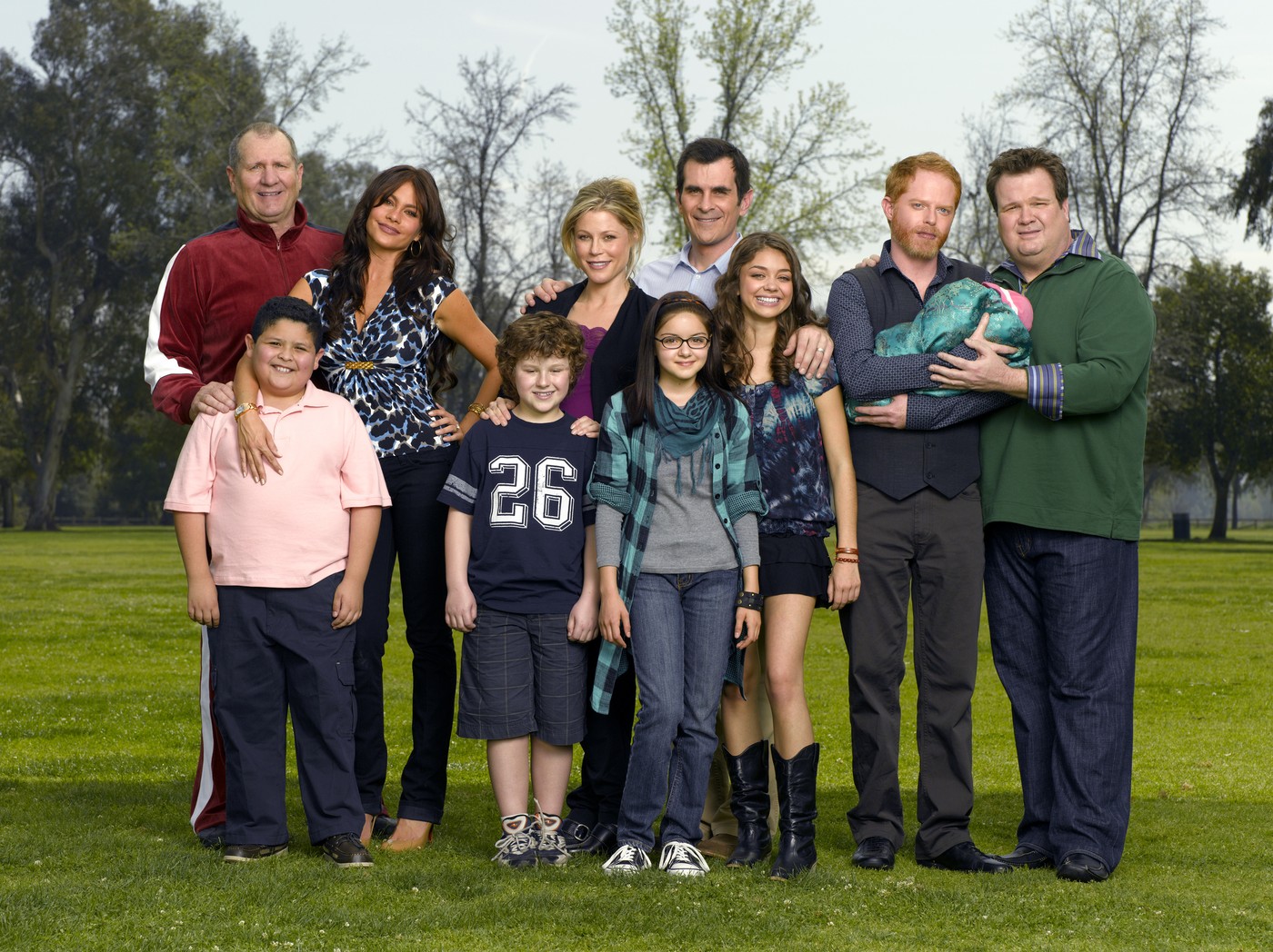 Proslavila se u "Modern Family", a onda je napustila Holivud: Glumica je trpela zlostavljanje, sud je sklonio od majke, a onda je potpuno preokrenula život 2 profimedia 0148420860