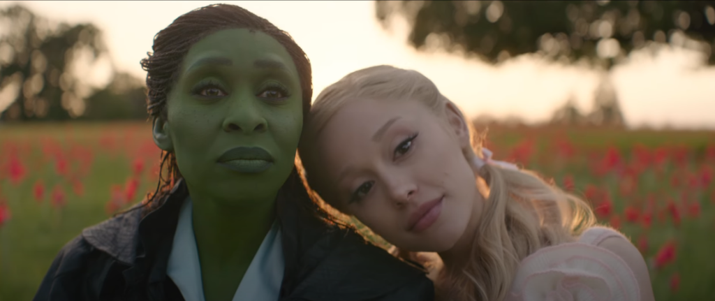 Trejler za drugi deo jednog od najuspešnijih filmova svih vremena već rasplakao fanove: "Wicked 2" stiže u bioskope - evo i kada 1 Screenshot 2025 06 05 120110