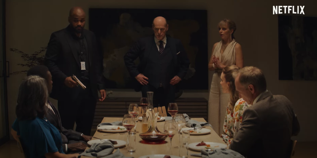 Fanovi tvde da je ovo skandinavski "Black Mirror": Mračna mini-serija na Netflixu briše granicu između ludila i stvarnosti 1 Screenshot 2025 06 11 145044
