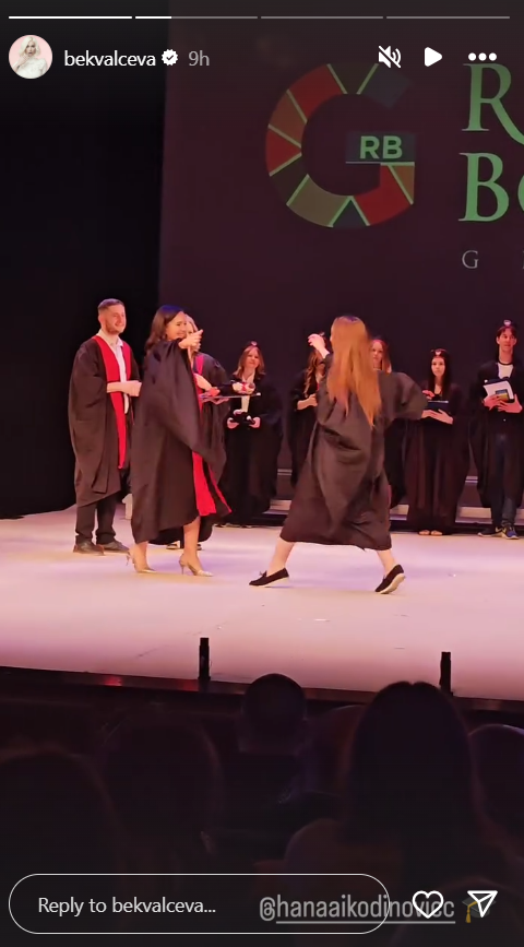Hana Ikodinović završila prestižnu srednju školu: Otkriveno čime će se baviti starija naslednica Nataše Bekvalac (FOTO) 2 Screenshot 2025 06 16 092922