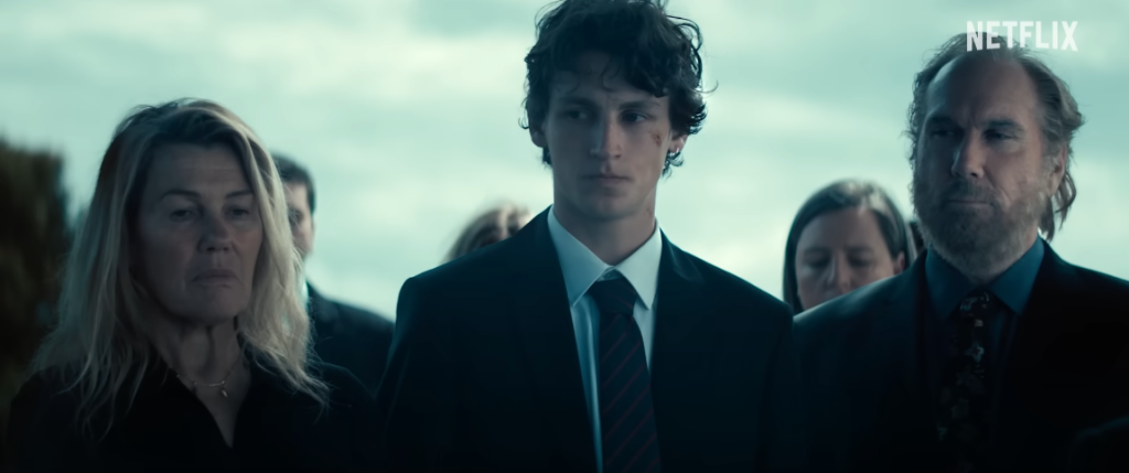 Nova Netflixova opsesija: Serija "The Survivors" razotkriva stare tajne i krvave tragove - ali da li je vredna gledanja? 1 Screenshot 2025 06 16 125923
