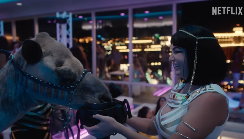 Gledaoci Netflixa je nazivaju "spektakularno glupom serijom koju morate pogledati"! Eksplicitne scene podigle BURU na mrežama 1 Screenshot 2025 06 16 144229