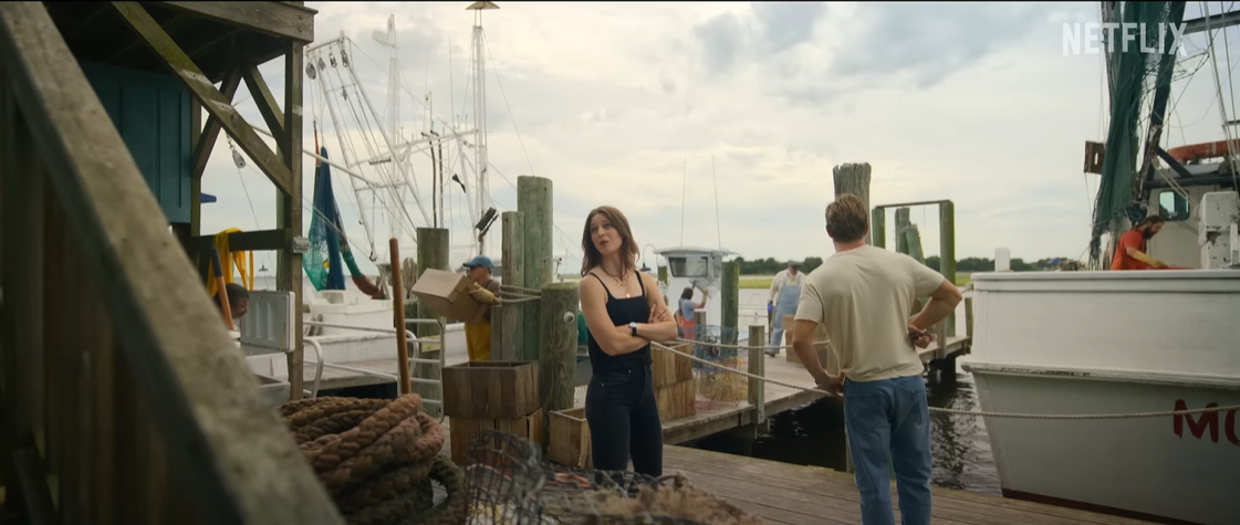 Porodične tajne, šverc droge i iskupljenje: Nova serija „The Waterfront“ postala je HIT na Netflixu, a inspirisana je stvarnim događajima 2 Screenshot 2025 06 20 132308