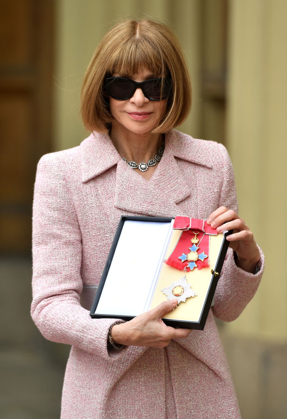 Naslovnice, Met Gala i orden kraljice Elizabete: Legendarni put Ane Vintur - žene koja je vladala modnim svetom skoro četiri decenije 5 profimedia 0331328131