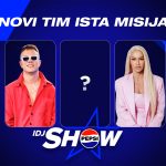 novi tim ista misija bez seke 169