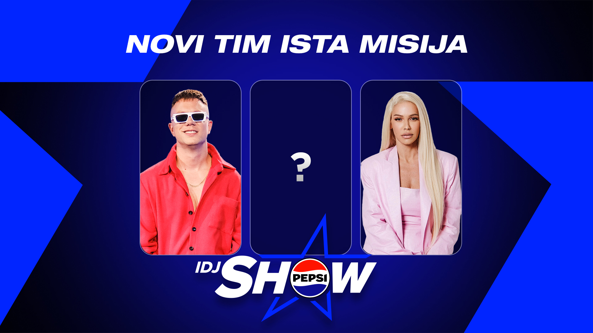 novi tim ista misija bez seke 169