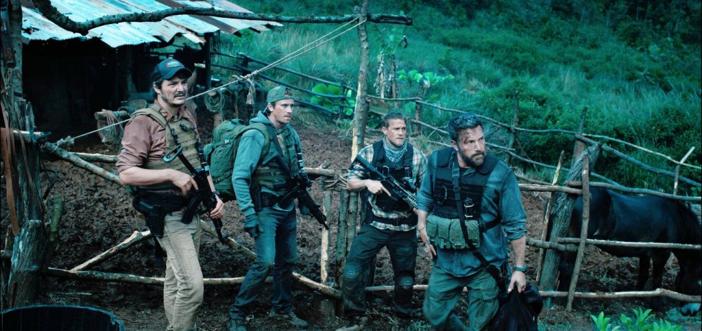 2 akciona trilera na Netflixu koja ne smete propustiti: Pljačka, izdaja i adrenalinska napetost koja će vas držati do samog kraja 1 profimedia 0425812201
