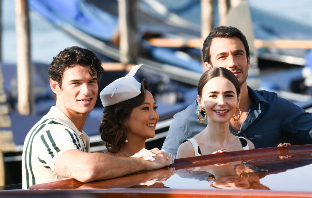 Romansa, drame i velika tajna koja menja sve: Netflix objavio prve fotke iz pete sezone serije koja je osvojila svet (FOTO) 1 profimedia 1029687940