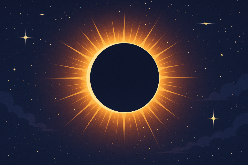 Snažna prilika za promene i nove početke: Šta pomračenje Sunca 21. septembra donosi svakom znaku Zodijaka 1 ChatGPT Image Sep 11 2025 01 30 43 PM