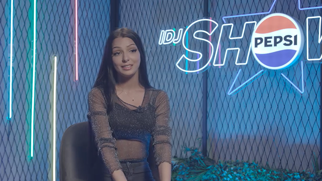 Nova sezona otvorena spektakularnim nastupima: Ovo su kandidati koji su oduševili žiri na prvoj audiciji IDJ Pepsi Show-a 2 Screenshot 2025 09 18 132115