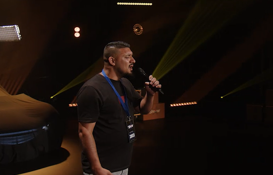 Nova sezona otvorena spektakularnim nastupima: Ovo su kandidati koji su oduševili žiri na prvoj audiciji IDJ Pepsi Show-a 7 Screenshot 2025 09 18 132642