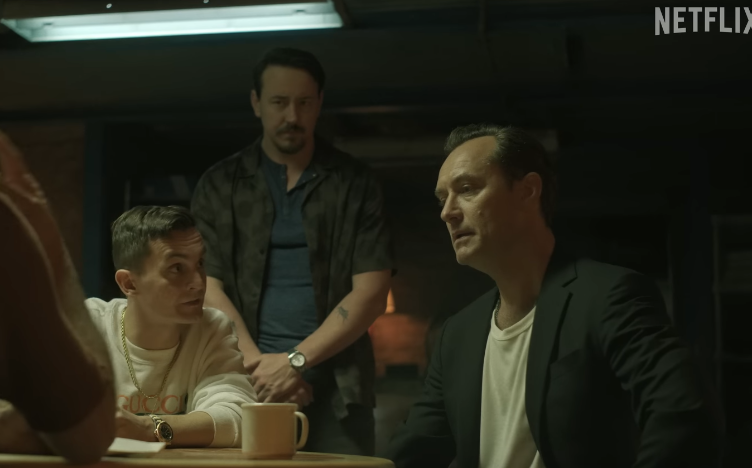Hit triler Black Rabbit osvaja publiku i u Srbiji: Da li će trenutno najgledanija Netflixova serija dobiti drugu sezonu? 1 Screenshot 2025 09 22 141913