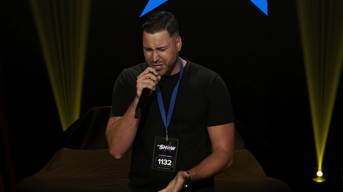 Takmičar došao sa Floride zbog IDJ Pepsi Show-a: Otkrio čime se bavi u Americi, pa priznao kako mu je Vojaž "ukrao" ime 3 Screenshot 2025 09 26 105114