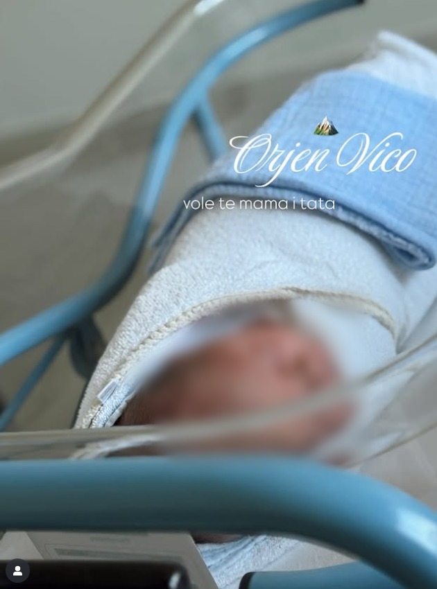 Porodila se popularna influenserka! Ona i naš proslavljeni vaterpolista za sina izabrali neobično ime sa posebnim značenjem (FOTO) 3 blur photo.com 1756800696