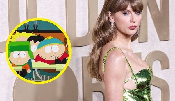 tejlor south park