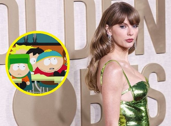 tejlor south park