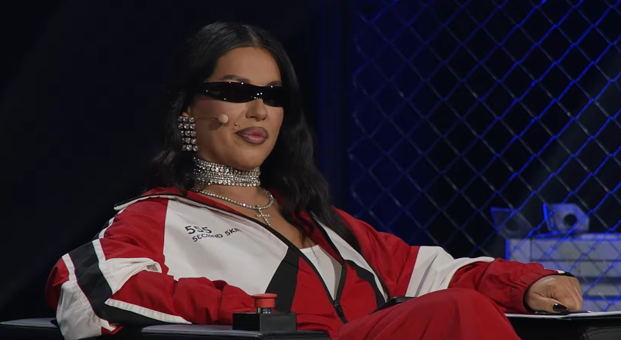 Seka Aleksić iznela takmičarku iz studija: Neočekivan trenutak u IDJ Pepsi Show-u! 2 Screenshot 2025 10 03 132738