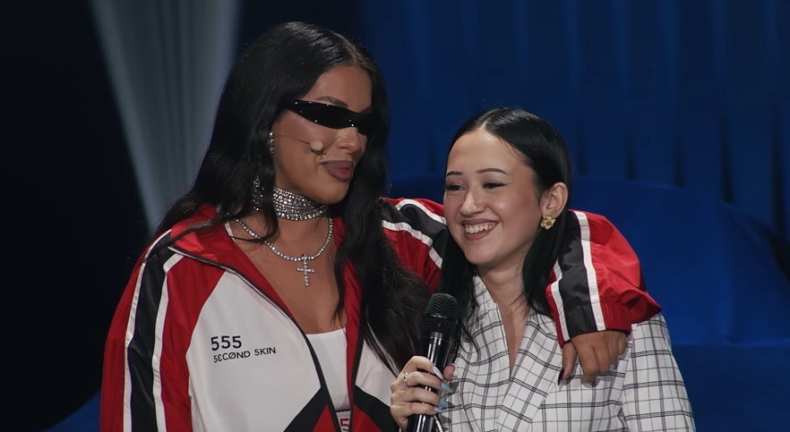 Seka Aleksić iznela takmičarku iz studija: Neočekivan trenutak u IDJ Pepsi Show-u! 3 Screenshot 2025 10 03 132806