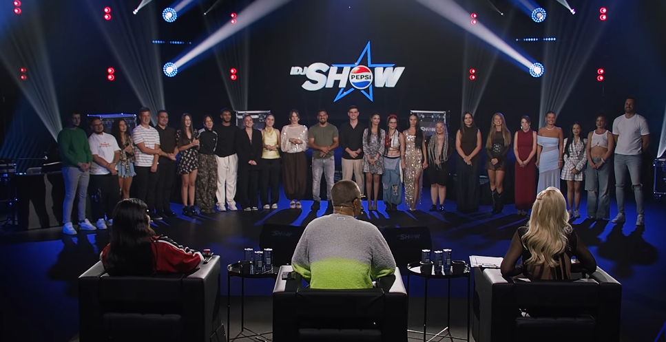 „Vidim samo jednu osobu koja je za mene već zvezda“: Seka Aleksić priznala da ima favorita u IDJ Pepsi Show-u, njen komentar pokrenuo nagađanja 4 Screenshot 2025 10 03 133244