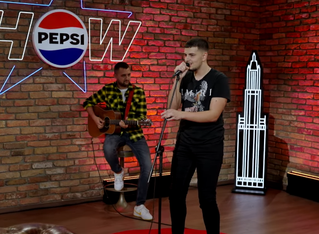 Ko se rasplakao, a ko je svojim stavom izazvao oštre komentare žirija? Ovo su najzapaženiji momenti nove epizode IDJ Pepsi Show-a 7 Screenshot 2025 10 10 122148