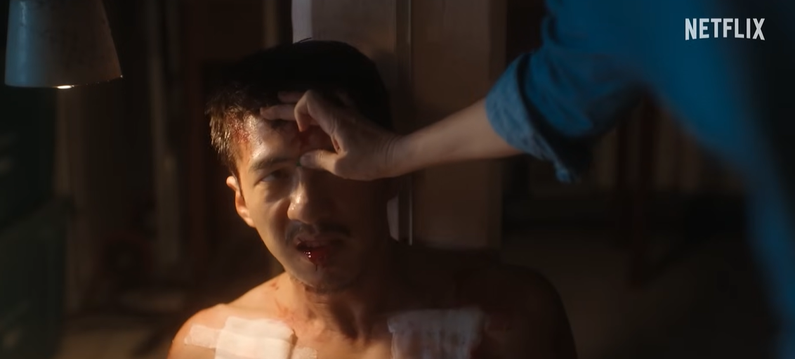 Mračni triler o zabranjenom ritualu i pravdi iz pakla je stigao na Netflix: Nova serija je jedna od najjačih premijera ove godine 4 Screenshot 2025 10 15 131142