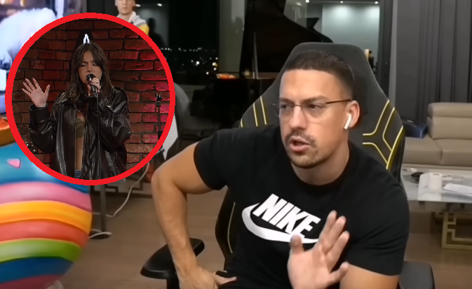 „Rispekt!“ Baka Prase oduševljen takmičarkom IDJ Pepsi Show-a, javno se oglasio i prokomentarisao njen nastup (VIDEO) 1 Screenshot 2025 10 21 121353