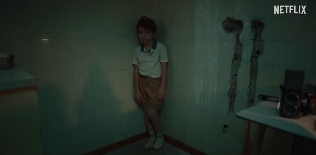 Preti da nadmaši priču o Edu Ginu: Nova uznemirujuća Netflixova serija istražuje najstrašniji zločin u istoriji Italije 1 Screenshot 2025 10 22 123035