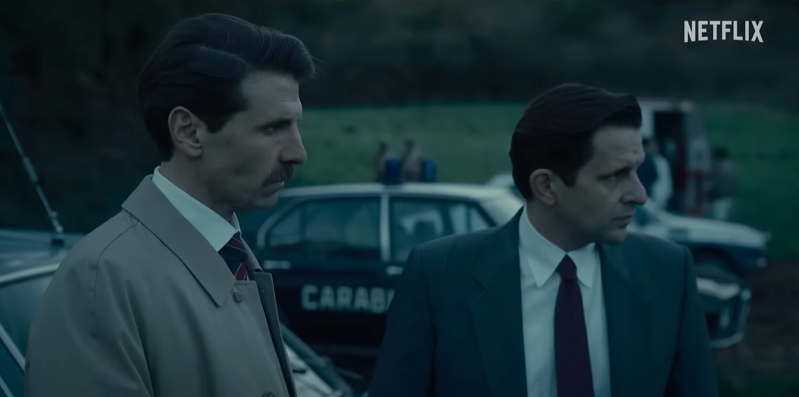 Preti da nadmaši priču o Edu Ginu: Nova uznemirujuća Netflixova serija istražuje najstrašniji zločin u istoriji Italije 3 Screenshot 2025 10 22 123152