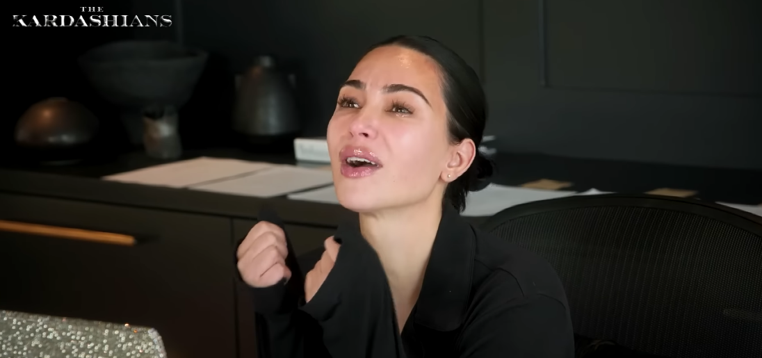 Kim Kardašijan u suzama: Tokom rutinskog pregleda dobila ozbiljnu dijagnozu - sve je povezano sa Kanjeom Vestom 2 Screenshot 2025 10 24 104839