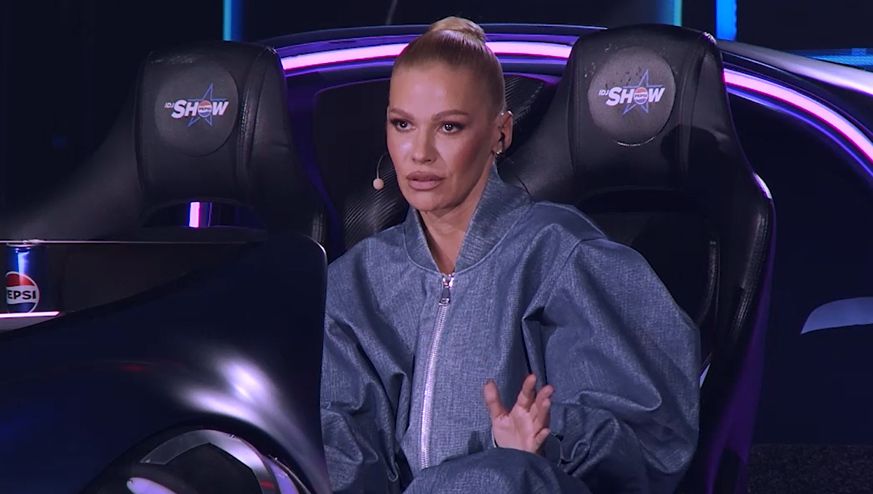 Nikad viđen nastup u IDJ Pepsi Show-u! Nataša Bekvalac zbunjena i šokirana: “Ne znam šta da mislim!” 7 Screenshot 2025 10 24 111558