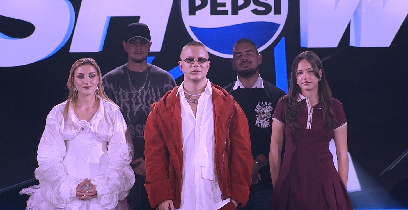 Odabrano 12 finalista četvrte sezone IDJ Pepsi Show-a! Evo kako izgledaju timovi Seke, Nataše i Relje i šta je obeležilo epizodu 2 Screenshot 2025 10 30 160410