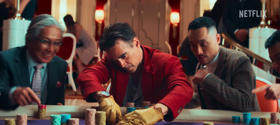 Novi Netflixov triler izazvao podeljena mišljenja: Intrigantna priča i slavni glumac u glavnoj ulozi nisu bili dovoljni za Rotten Tomatoes 2 Screenshot 2025 10 31 122956