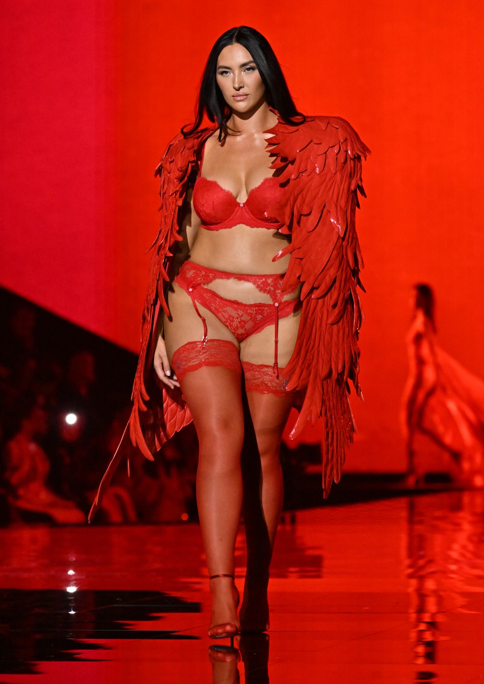 "Nepo bebe" obeležile su ovogodišnju Victoria's Secret reviju: Naslednici slavnih ličnosti polako, ali sigurno preuzimaju scenu! 7 profimedia 1045827361